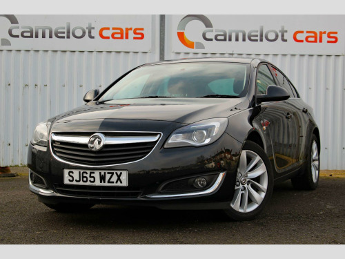 Vauxhall Insignia  1.6 CDTi ecoFLEX SRi