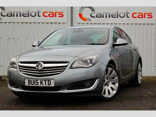 Vauxhall Insignia  2.0 CDTi ecoFLEX Elite Nav