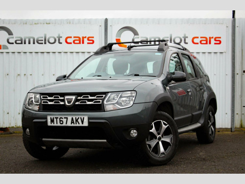 Dacia Duster  1.2 SE Summit TCe 125 4x2