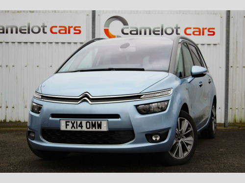 Citroen C4  1.6 e-HDi Airdream Exclusive