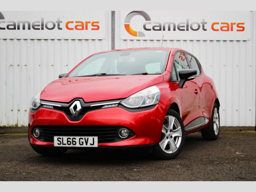 Renault Clio  1.2 Dynamique Nav 1.2 16V 75