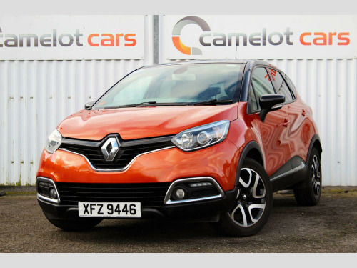 Renault Captur  0.9 Dynamique S Nav TCe 90