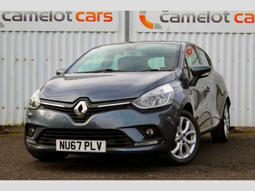 Renault Clio  1.5 Dynamique Nav dCi 90