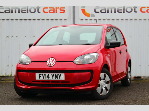 Volkswagen up!  1.0 Take up!