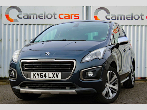 Peugeot 3008 Crossover  1.6 HDi Allure