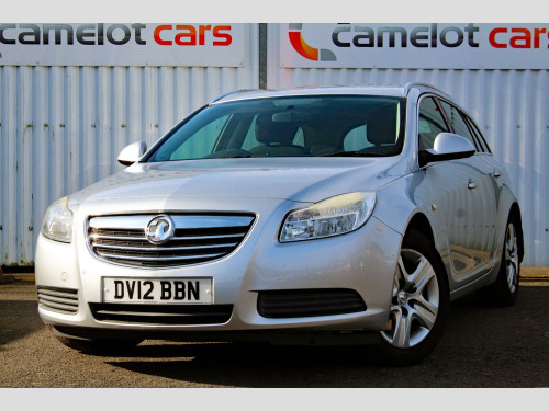 Vauxhall Insignia  2.0 CDTi Exclusiv