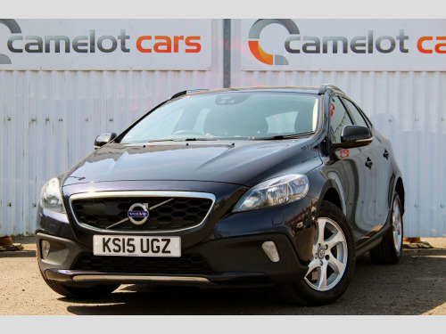 Volvo V40  2.0 Cross Country D3