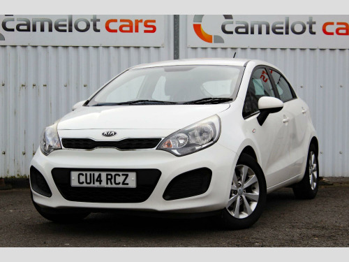 Kia Rio  1.3 VR7