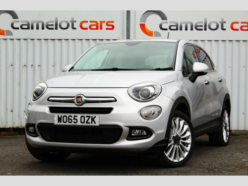 Fiat 500X  1.4 500x City Look 1.4 Multiair Ii 140hp Lounge