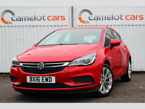Vauxhall Astra  1.0 i Turbo ecoFLEX Design