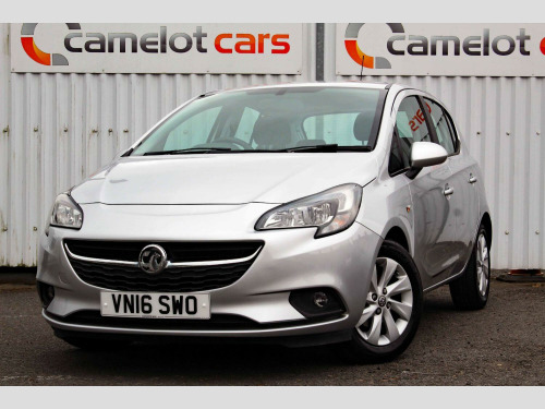 Vauxhall Corsa  1.4 i ecoFLEX Design