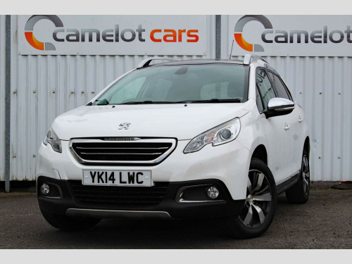 Peugeot 2008 Crossover  1.6 e-HDi Allure