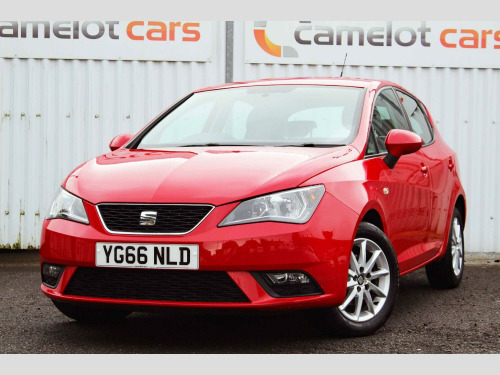 SEAT Ibiza 1.2 TSI SE