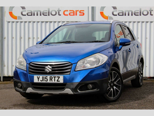 Suzuki SX4 1.6 SZ-T