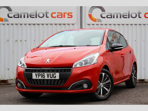 Peugeot 208  1.2 PureTech XS White