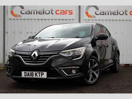 Renault Megane  1.2 Dynamique S Nav TCe 130