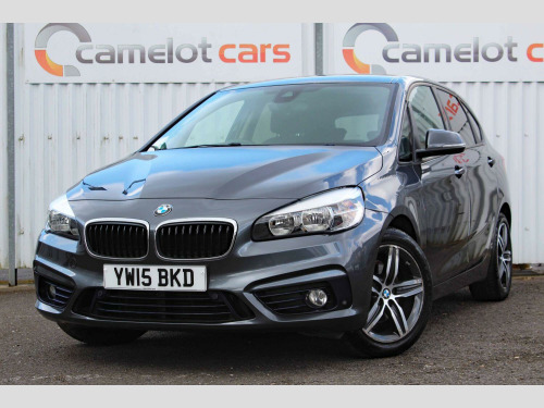 BMW 2 Series  2.0 218d Sport Active Tourer
