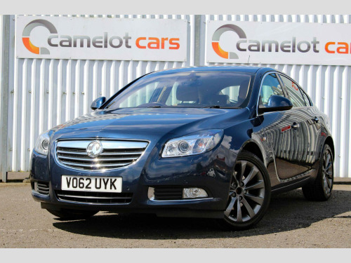 Vauxhall Insignia  2.0 CDTi Elite