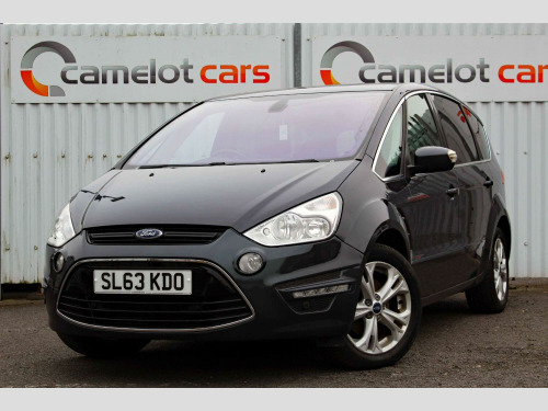 Ford S-MAX 2.0 TDCi Titanium
