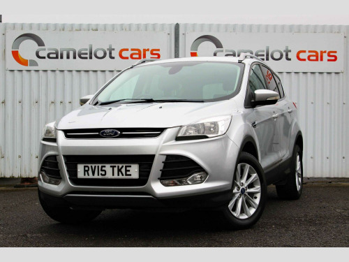 Ford Kuga  1.5 T EcoBoost Titanium