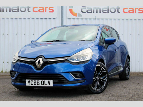 Renault Clio  1.2 Dynamique S Nav TCe 120
