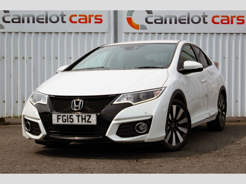 Honda Civic  1.4 i-VTEC SE Plus