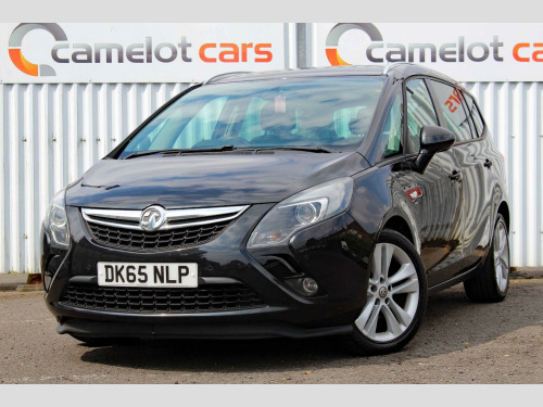 Vauxhall Zafira Tourer  2.0 CDTi SRi
