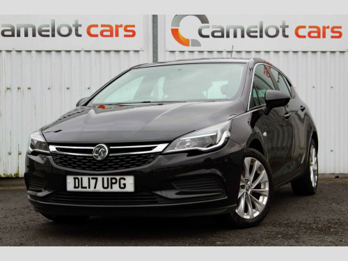 Vauxhall Astra  1.4 i Turbo Design
