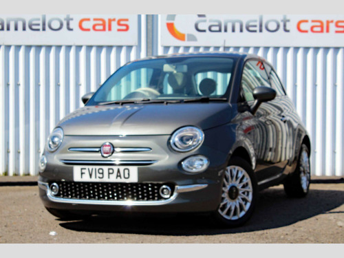 Fiat 500 1.2 1.2 69hp Lounge