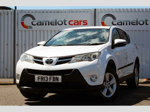 Toyota RAV4 2.0 D-4D Active