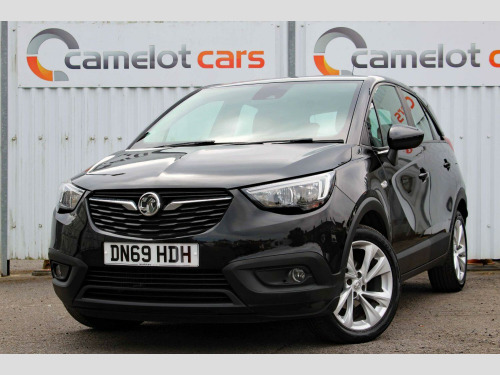Vauxhall Crossland X  1.5 Turbo D ecoTEC SE
