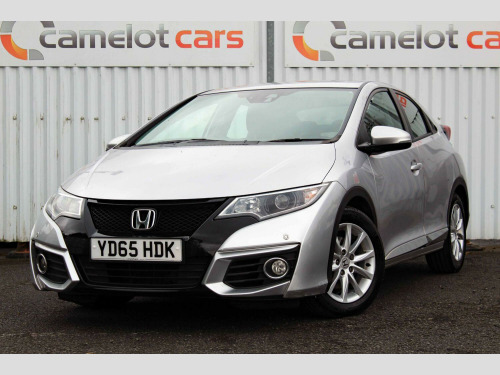 Honda Civic  1.6 i-DTEC SE Plus
