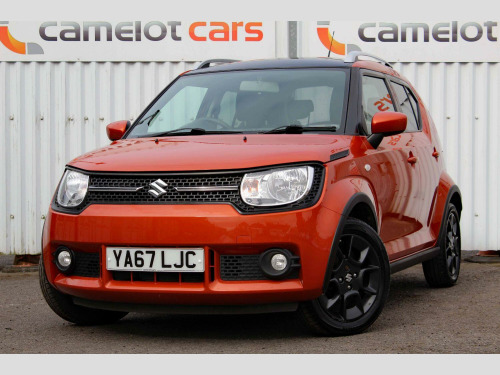 Suzuki Ignis  1.2 Dualjet SZ-T