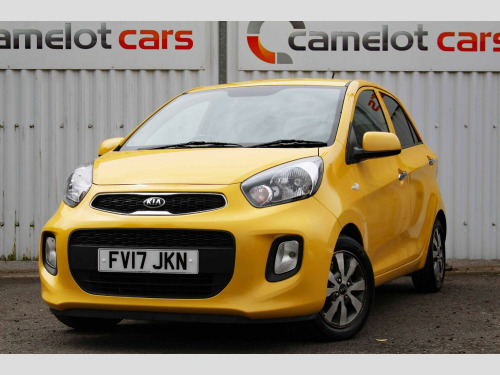 Kia Picanto  1.0 EcoDynamics SE