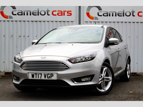 Ford Focus  1.5 TDCi Titanium