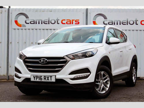 Hyundai Tucson  1.6 GDi Blue Drive S