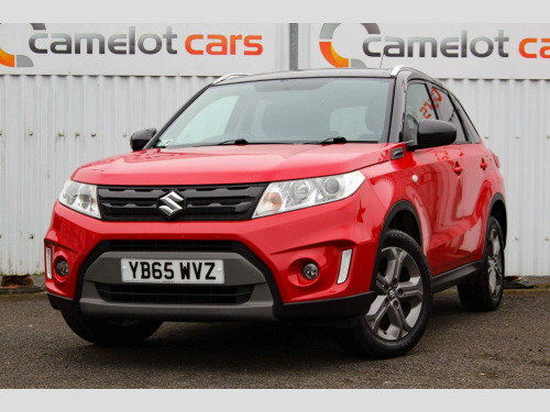 Suzuki Vitara  1.6 SZ-T