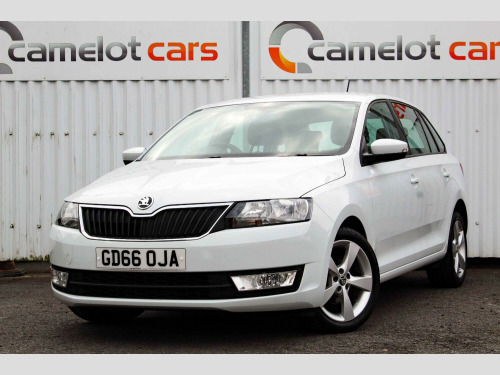 Skoda Rapid 1.4 TDI SE Tech