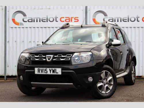 Dacia Duster  1.5 Laureate dCi 110 4x2