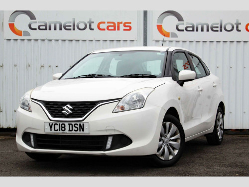 Suzuki Baleno  1.2 Dualjet SZ3 