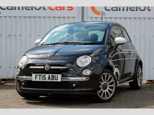 Fiat 500  1.2 500 1.2 69hp Ron Arad Edition