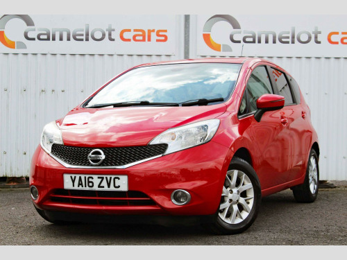 Nissan Note  1.5 dCi Acenta Premium