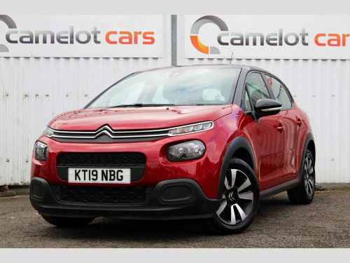 Citroen C3  1.2 PureTech Feel