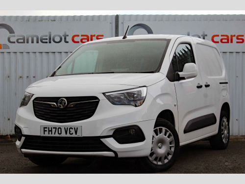 Vauxhall Combo  1.5 Turbo D 2300 Sportive