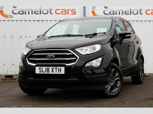 Ford EcoSport  1.0 T EcoBoost Zetec