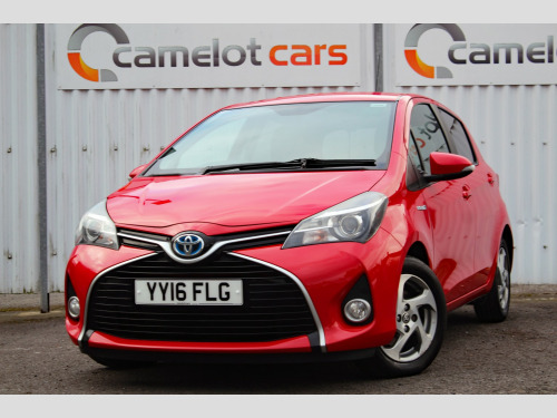 Toyota Yaris  1.5 VVT-h Icon