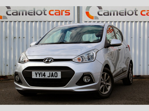 Hyundai i10  1.2 Premium