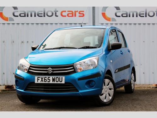Suzuki Celerio  1.0 SZ2