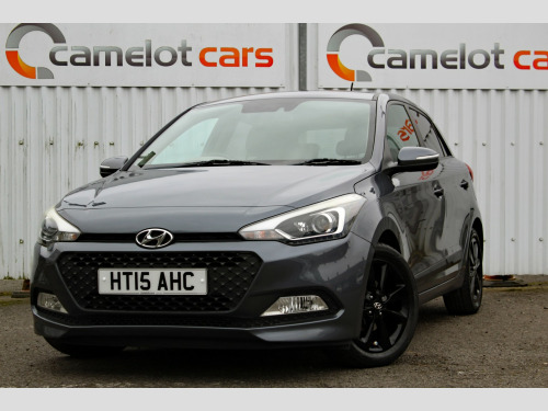 Hyundai i20  1.2 Premium Nav