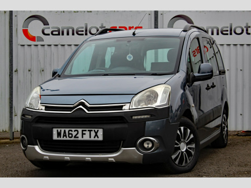 Citroen Berlingo  1.6 e-HDi Airdream XTR